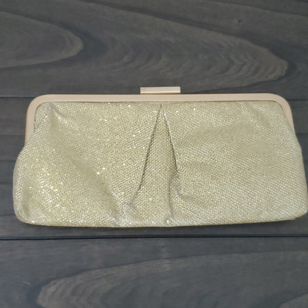Gold Clutch